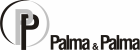 Palma e Palma Logo